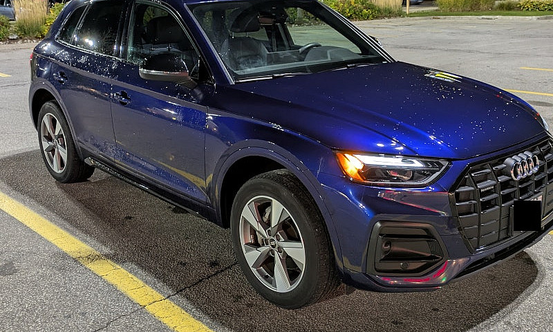 2023 Audi Q5 Komfort...