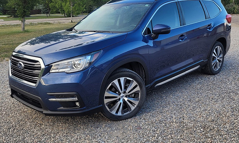 2020 Subaru Ascent...