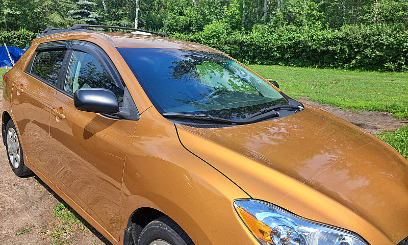 2009 Toyota Matrix...