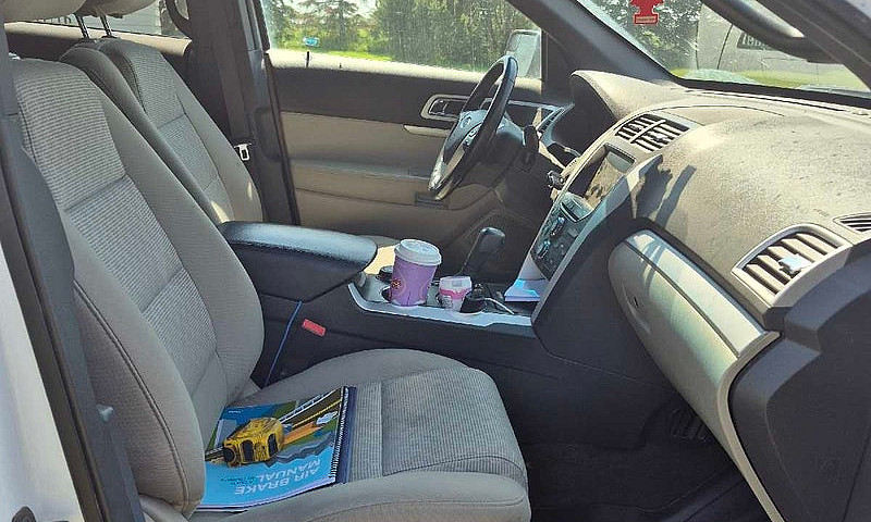 2013 Ford Explorer...