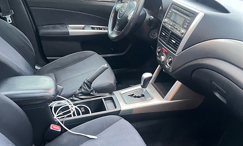 2010 Subaru Forester...