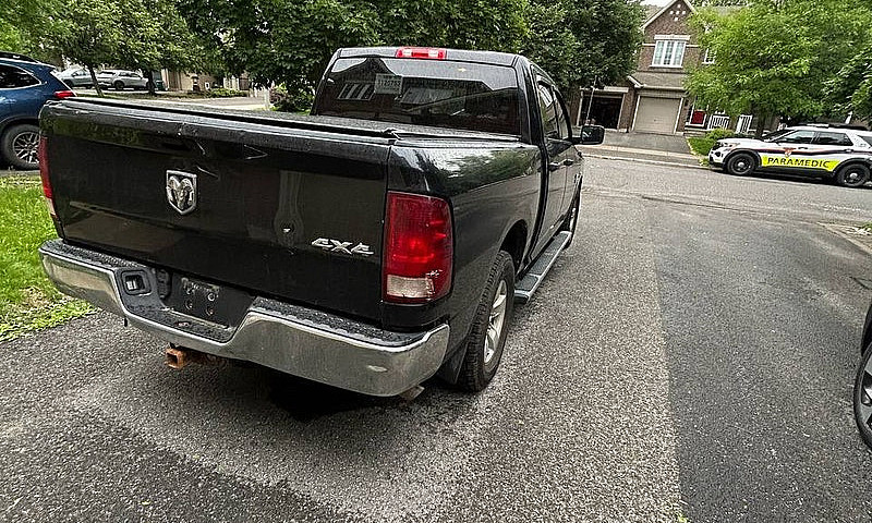 Selling A Car...