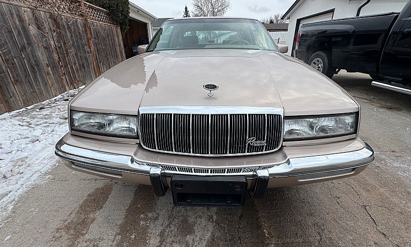 1991 Buick Riviera S...