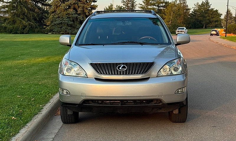 2007 Lexus Rx 350 – ...