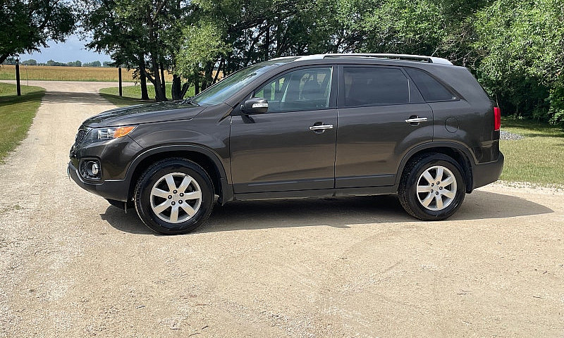 Kia Sorento...