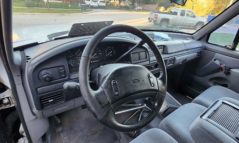1997 Ford F350...