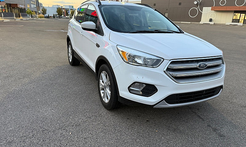 2018 Ford Escape Se...