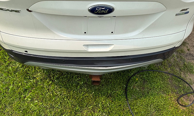 2014 Ford Escape...
