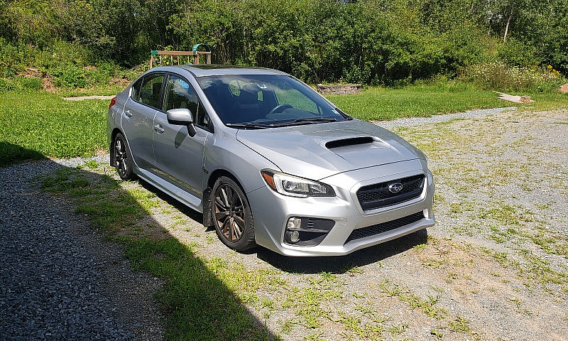 2015 Subaru Wrx Prem...