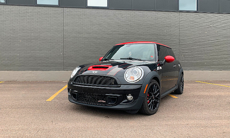 2011 Mini Cooper Joh...