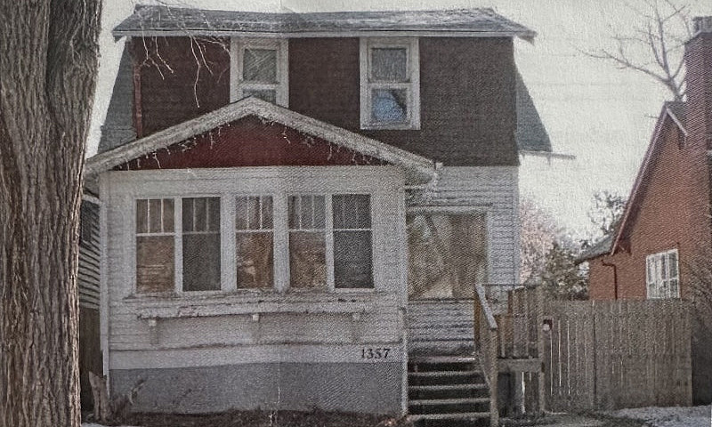 House For Sale...