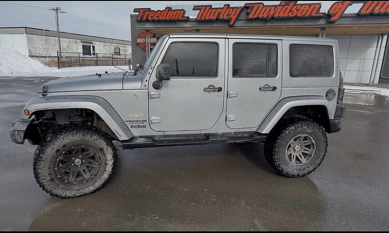 2014 Jeep Wrangler S...