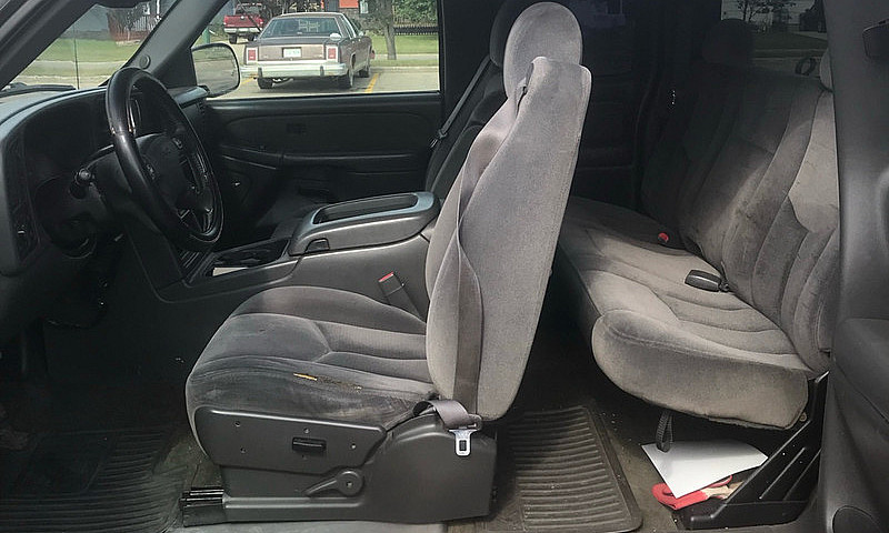2003 Gmc Sierra Sle ...