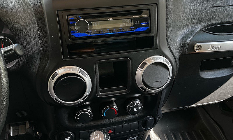 2013 Jeep Wrangler S...