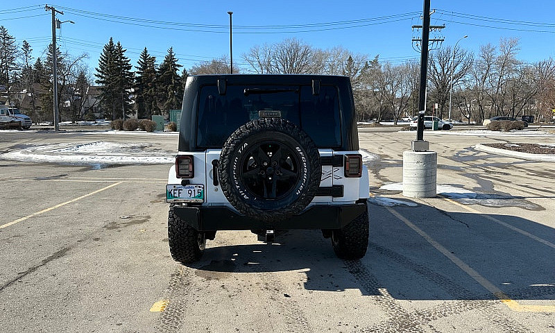 2015 Xgame Jeep Wran...