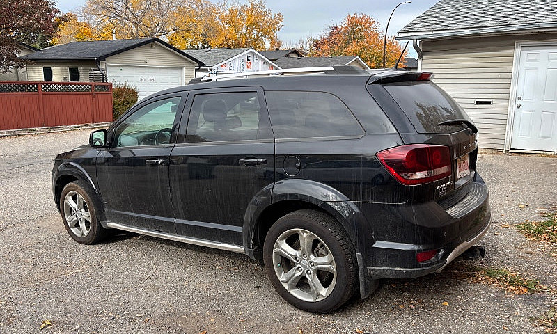 2017 Dodge Journey C...