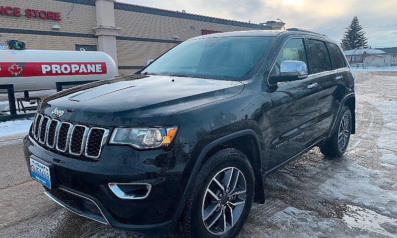 Jeep Grand Cherokee ...