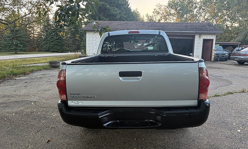 2007 Toyota Tacoma 5...