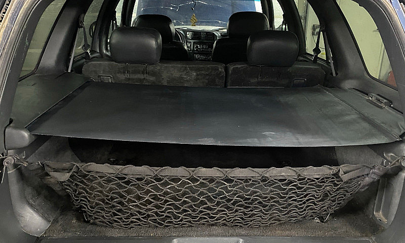 2001 Gmc Jimmy Sle...