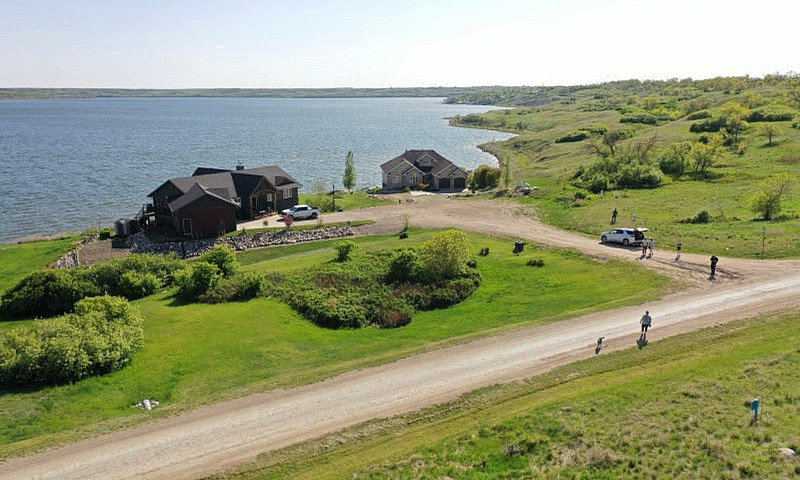 Serviced Lake Lots– ...