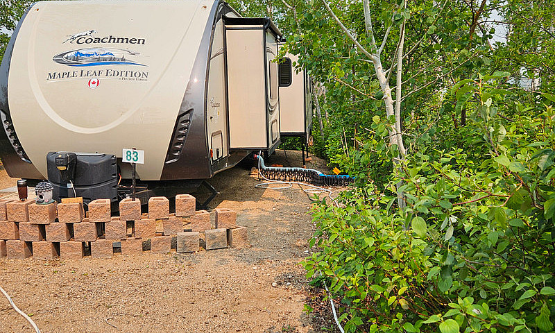 Titled Rv Lot And 20...