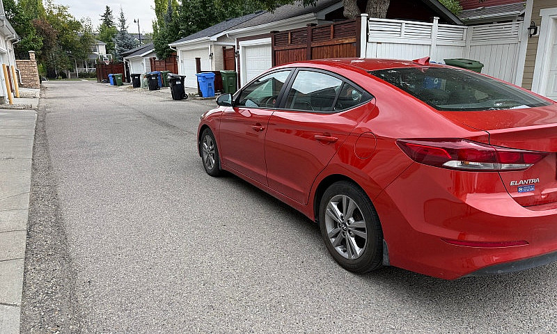 2018 Hyundai Elantra...