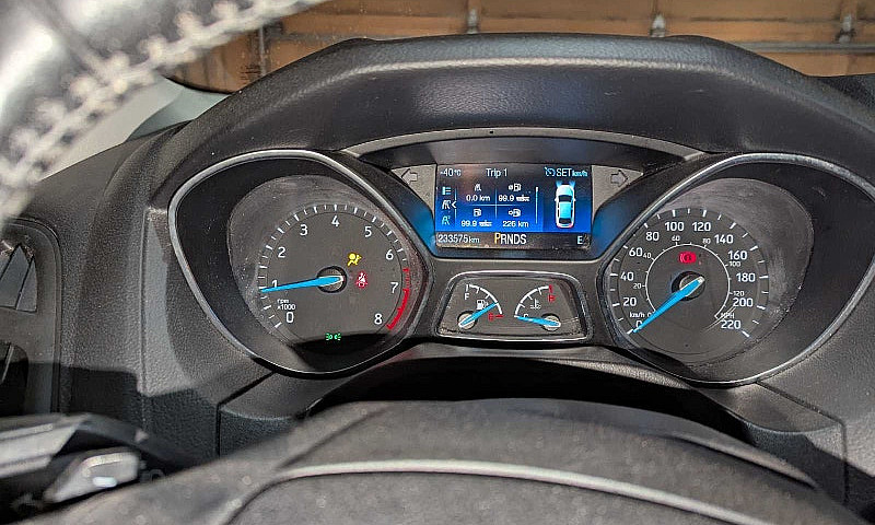 Ford Focus 2015 Se H...