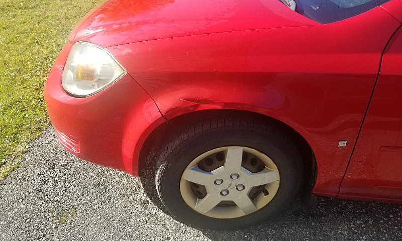 2008 Chevy Cobalt Lt...