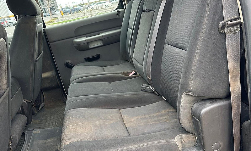 2014 Chevrolet Silve...