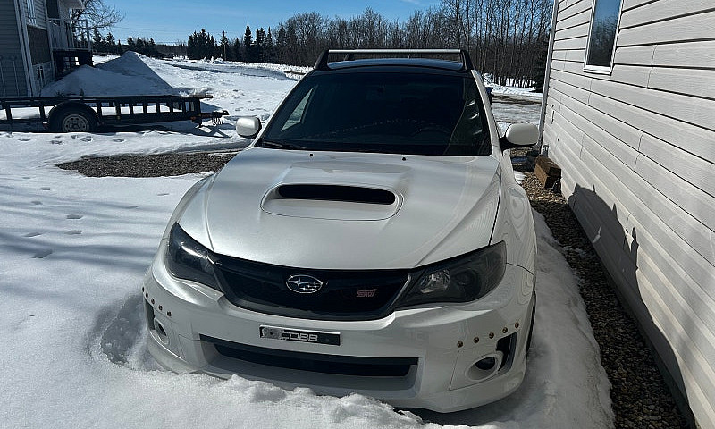 2011 Subaru Impreza ...