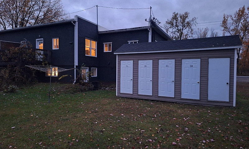 Quadruplex- Maskinon...