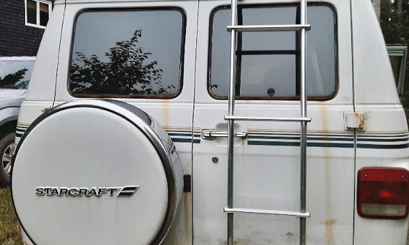 1991 G20 Chev Hi Top...