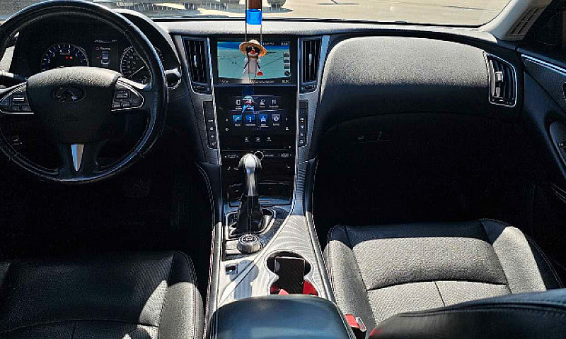2014 Infiniti Q50 ...