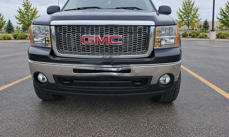 2010 Gmc Sierra Z71 ...