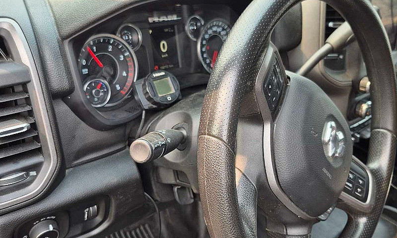 2022 Ram 3500 Diesel...