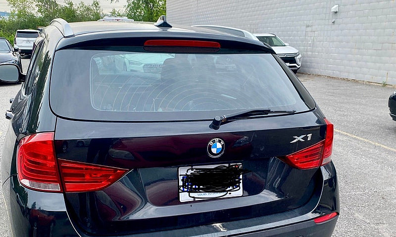 Bmw X1 For Sale...