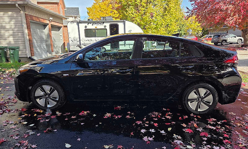 2019 Hyundai Ionic H...
