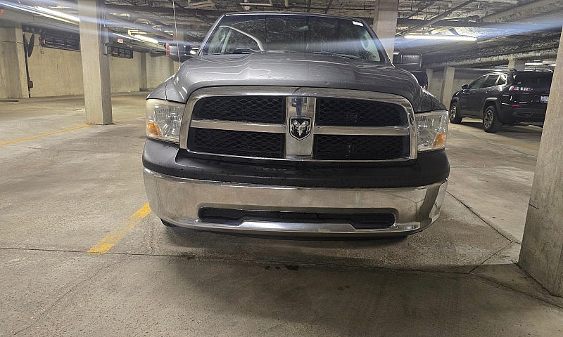 W012 Dodge Ram 1500...