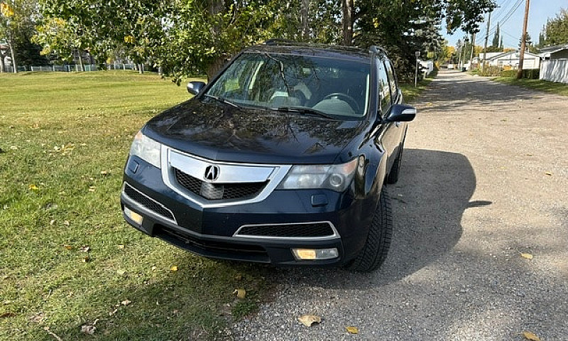 2012 Acura Mdx Elite...