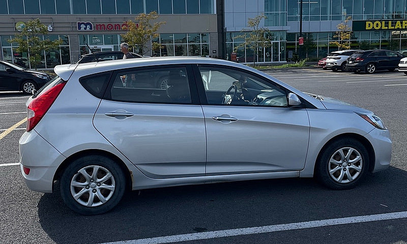 Hyundai Accent 2014...