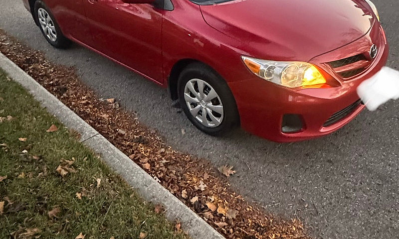 Toyota Corolla 5 Spe...
