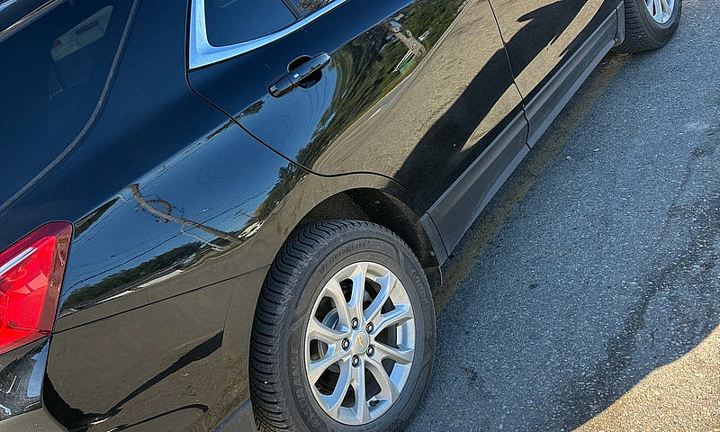 2018 Chevy Equinox ...