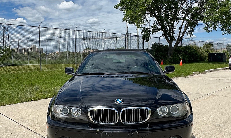 2004 Bmw 325Ci Conve...