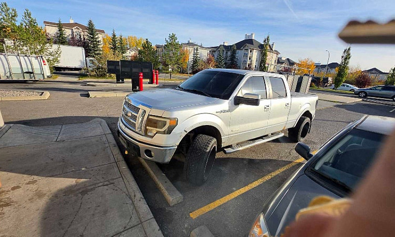 2011 Ford F 150 Xlt ...