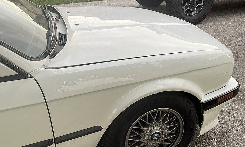 Bmw E30. 1990 325Is ...