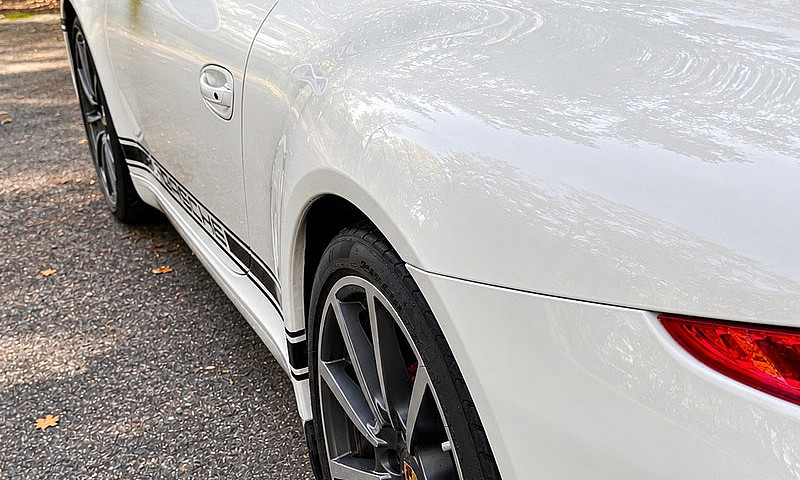 2012 Porsche 911 C2S...