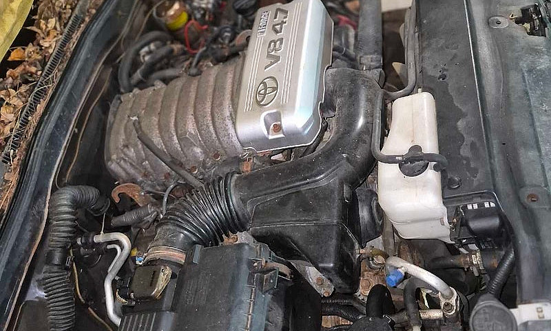 2003 Toyota 4 Runner...