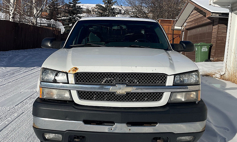 2004 Chev Duramax Di...