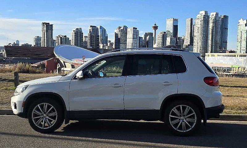 Volkswagen Tiguan Co...