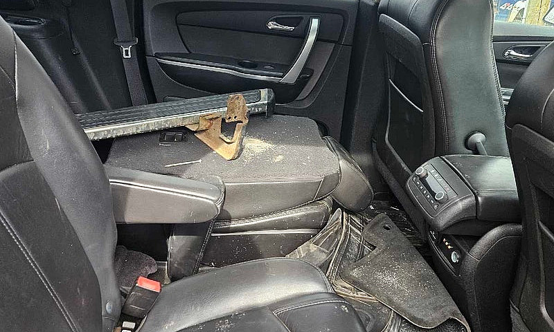 2012 Acadia...